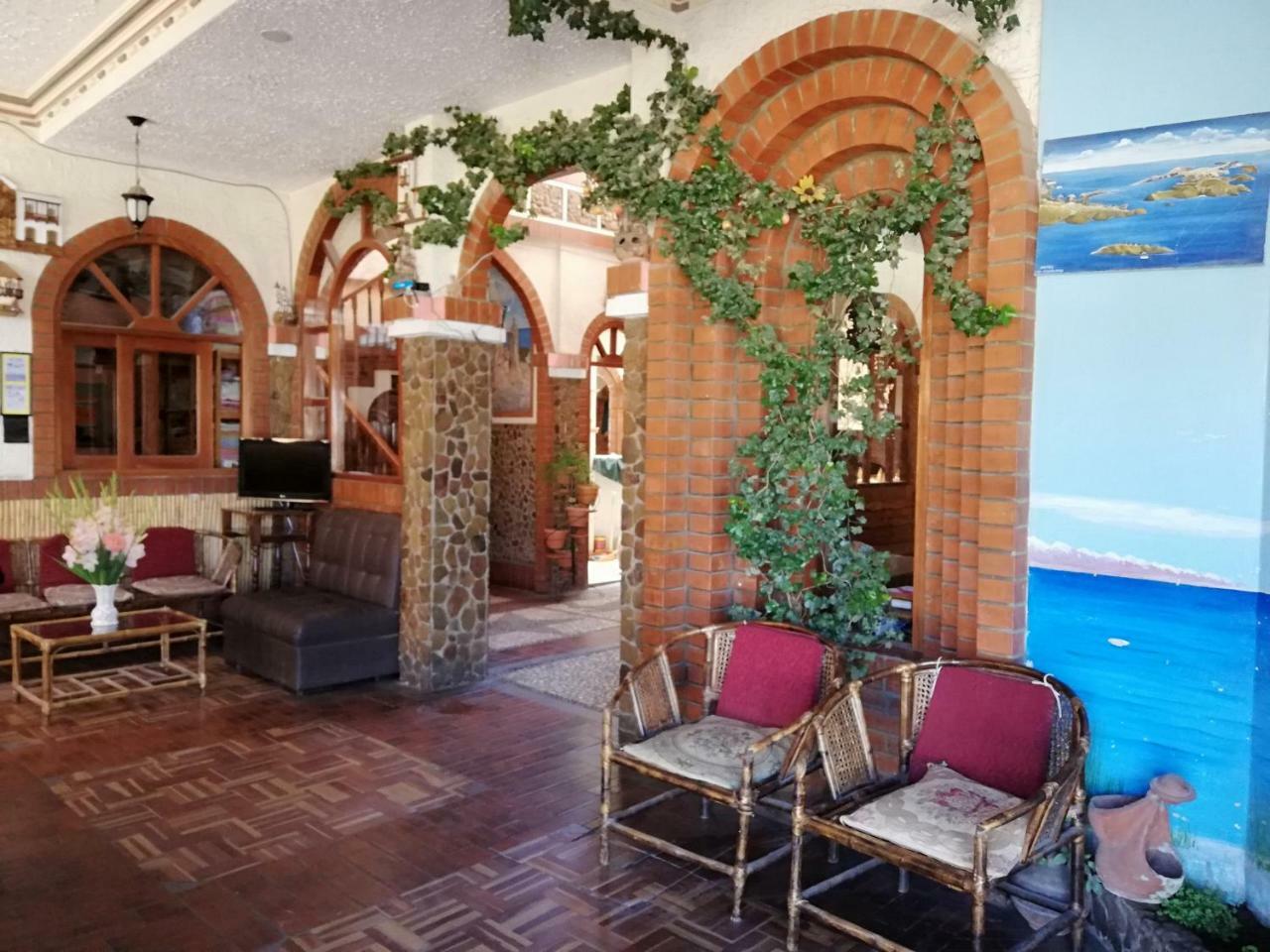 Hotel Las Kantutas Copacabana  Bagian luar foto