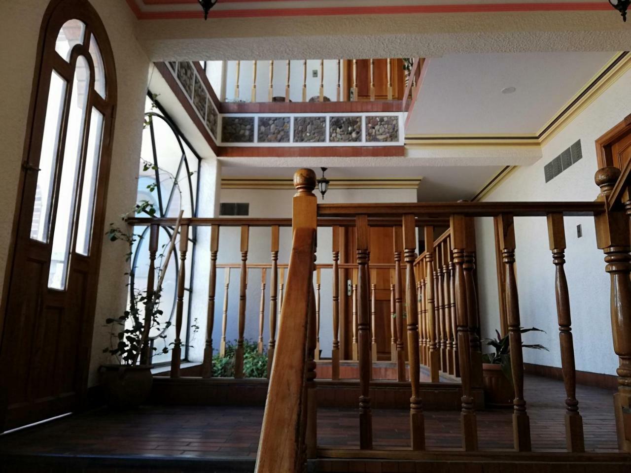 Hotel Las Kantutas Copacabana  Bagian luar foto